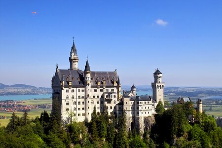 Castle neuschwanstein castle king ludwig