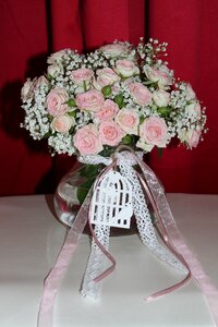Bouquet of roses bouquet beautiful