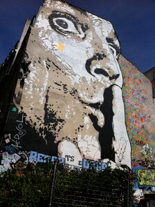 Street grafitti