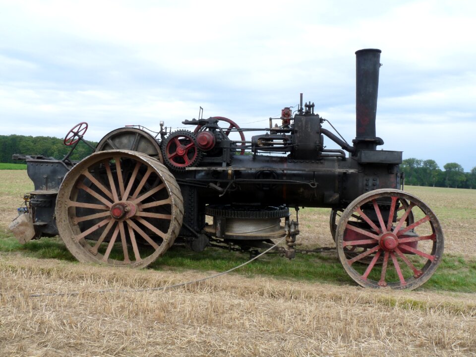 Agricultural machine baier röderhof event