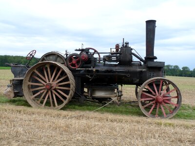 Agricultural machine baier röderhof event