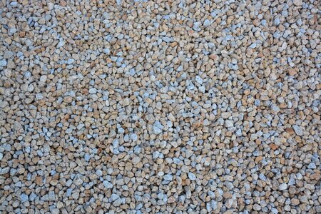 Earth-moving machinery quartz mineral