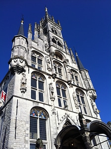 Netherlands holland historic building