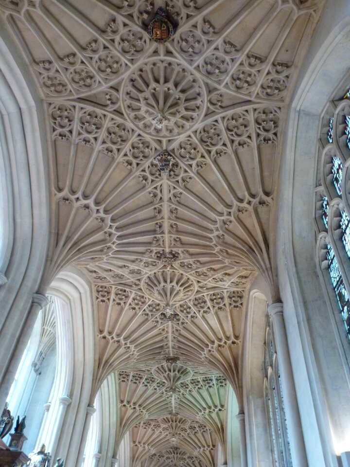 England churches
