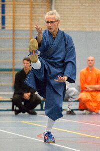 Kick martial doctor