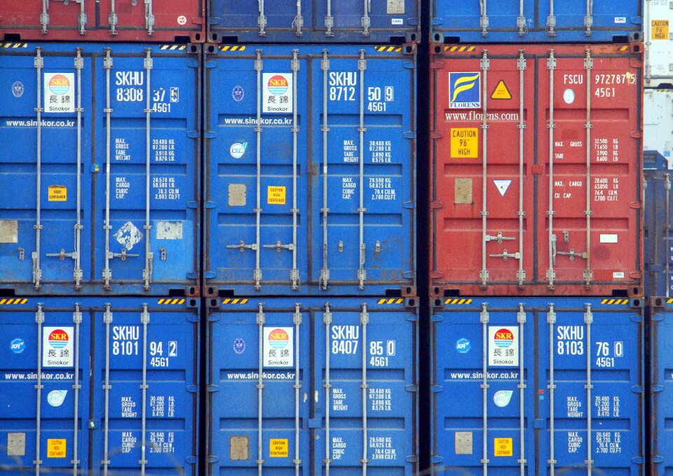 Cargo transport transportation
