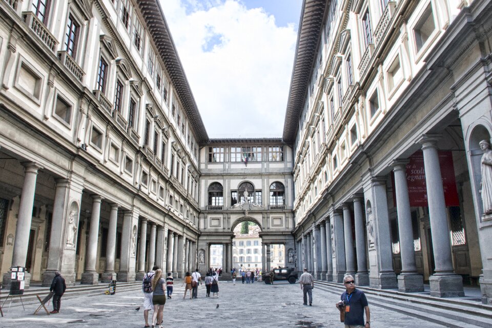 Architecture italian europe