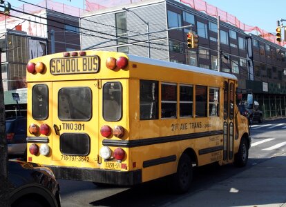 Newyork new york bus
