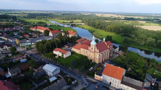 Water warta tourism