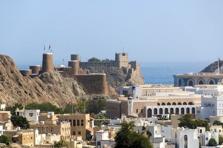 Sultan fort