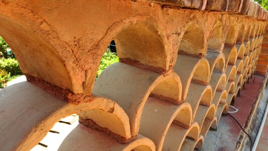 Culture decor structure