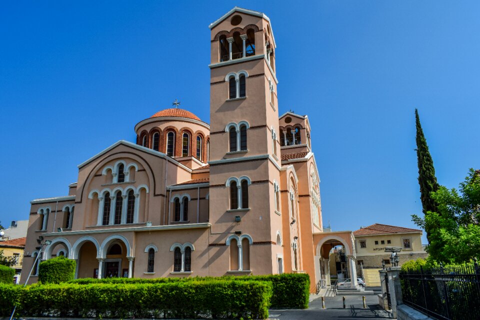 Church orthodox religion