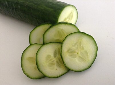 Green healthy food