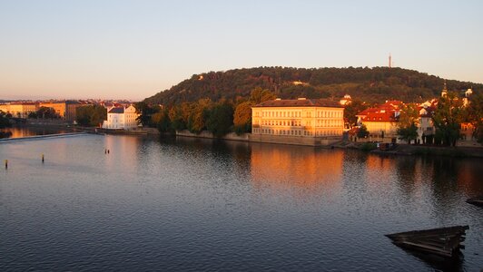 Czech republic historically panorama