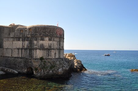 Dubrovnik city eastern europe