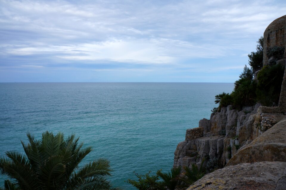 Landscape holiday tourism