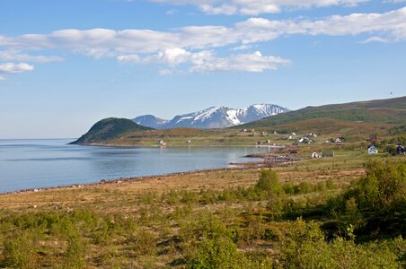 Tromsø vannöya norway