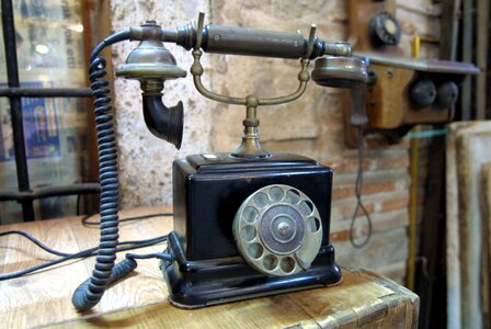 Antique historical works decor