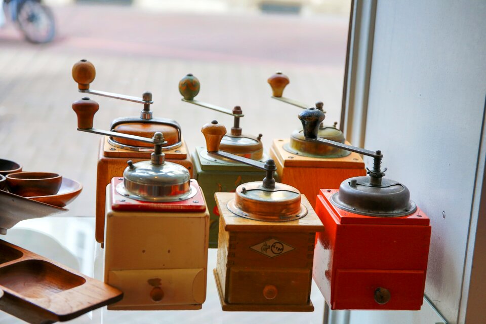 Vintage furniture design