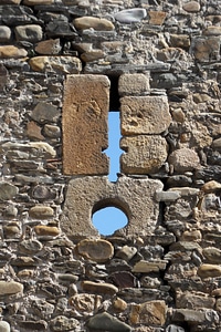 Hole masonry opening