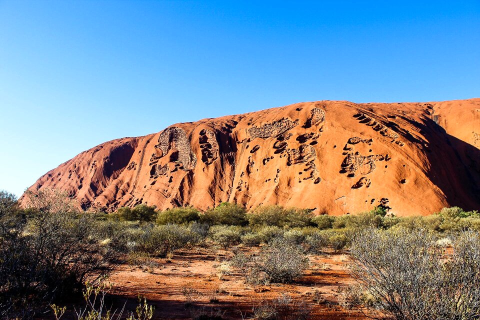 Travel tourism desert