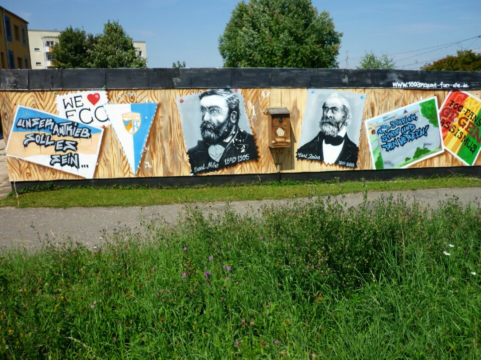 Idols fc-football ernst abbe
