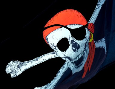 Privateers corsair piracy