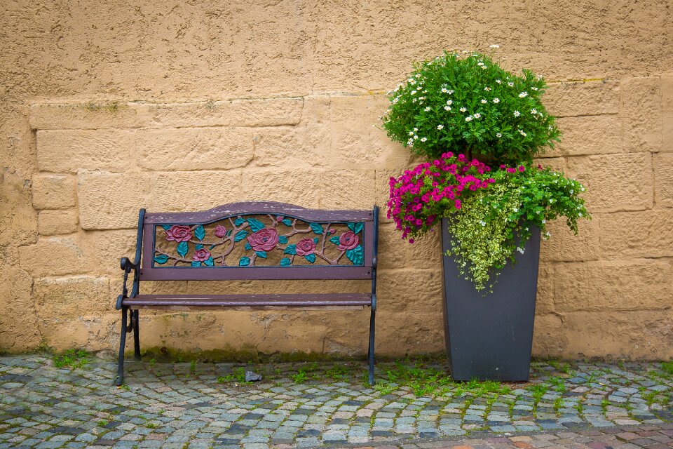 Rest resting place sit