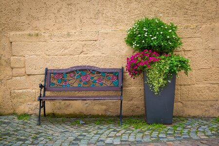 Rest resting place sit