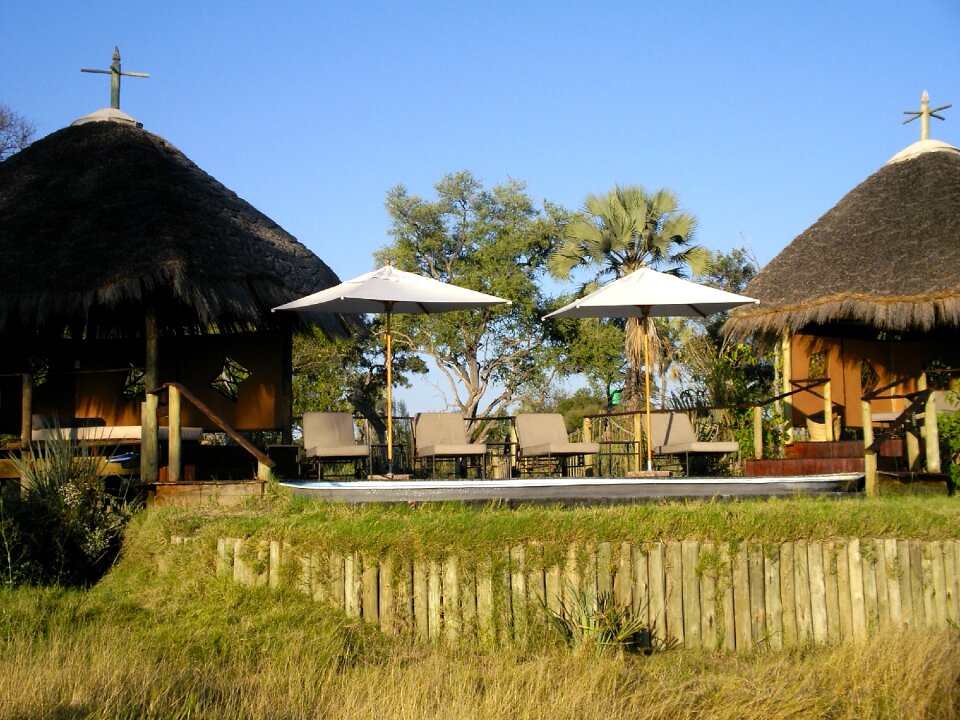 Safari botswana the okavango delta