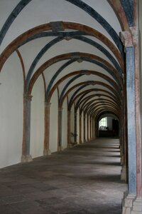 Vault church arch photo