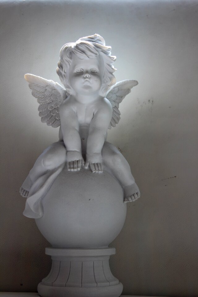 Spiritual guardian religious