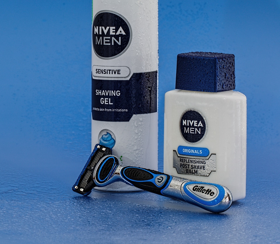 Shaving shave hygiene
