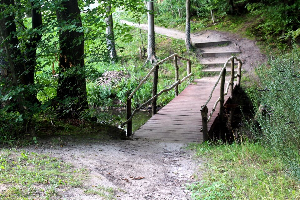 The path spacer alley