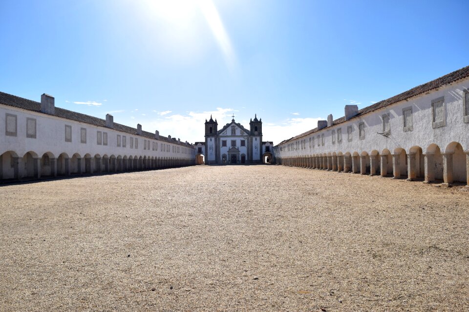 Monastery places of interest historically