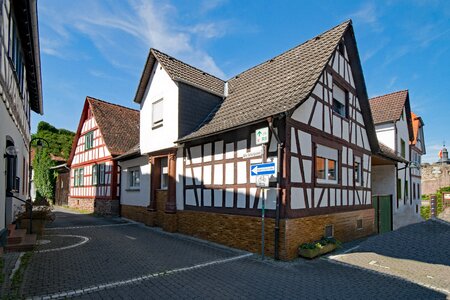 Germany historic center places of interest