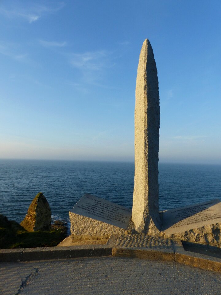 Tribute normandy commemoration