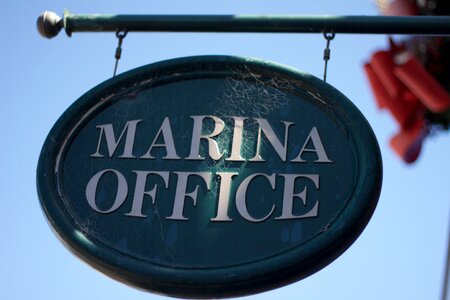 Yacht marine harbor