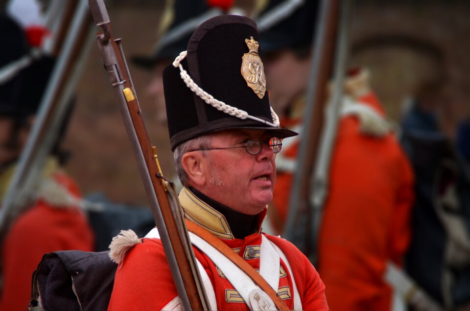 History weapon combat