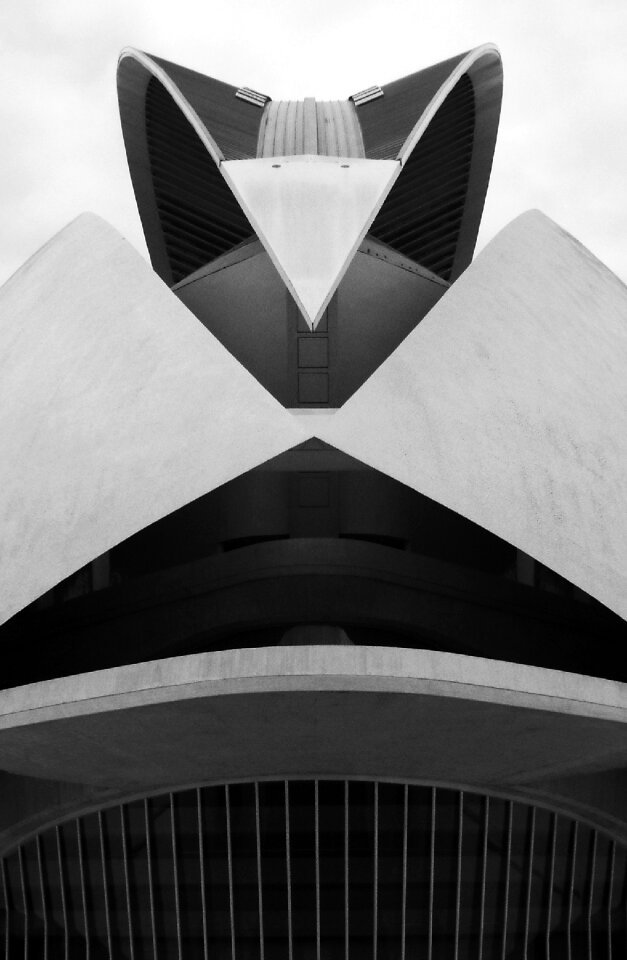 Calatrava valencia spain