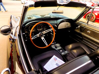 Classic racecar