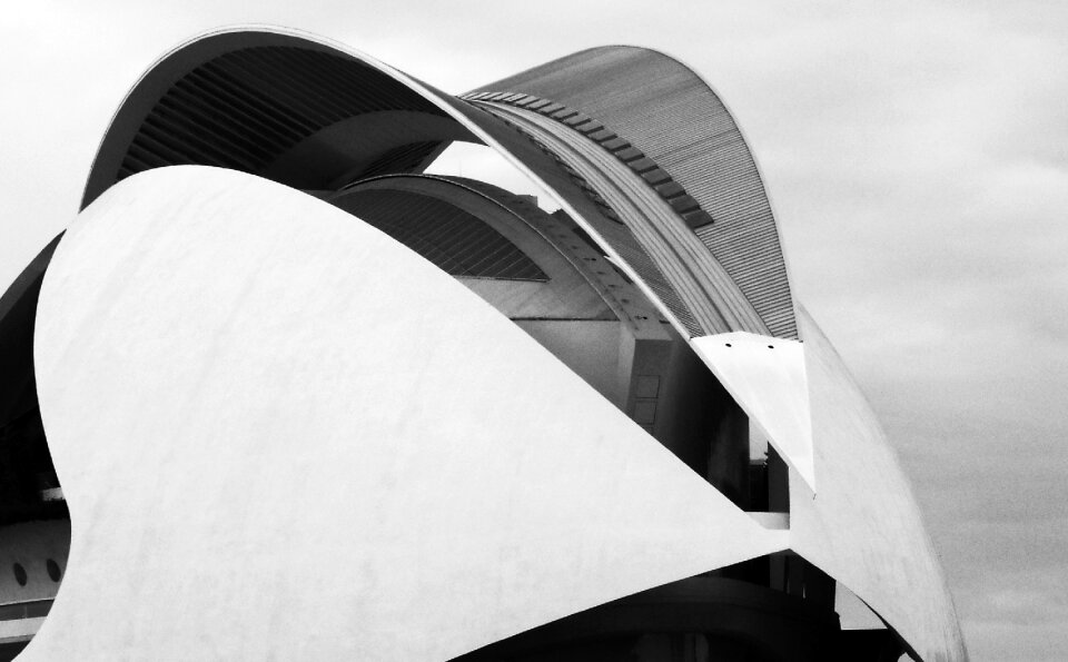 Calatrava valencia spain