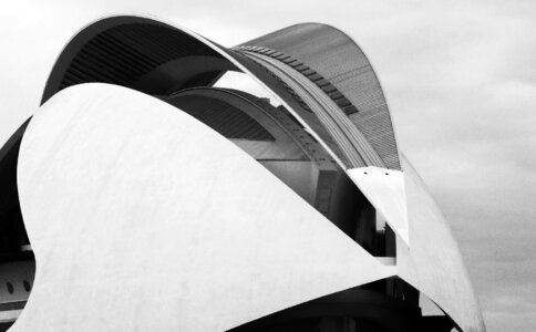Calatrava valencia spain photo