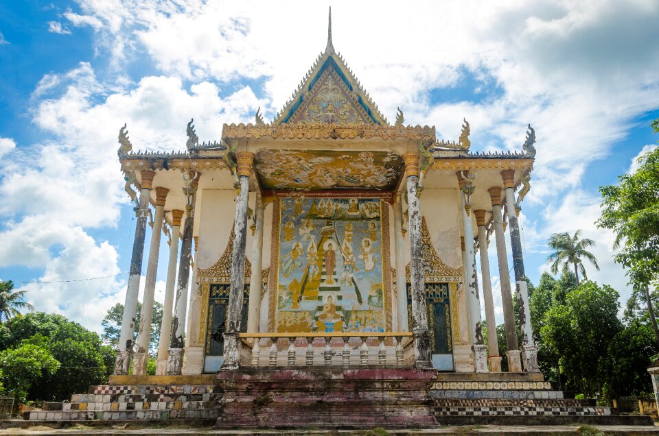 Temple travel khmer