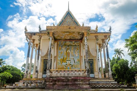 Temple travel khmer