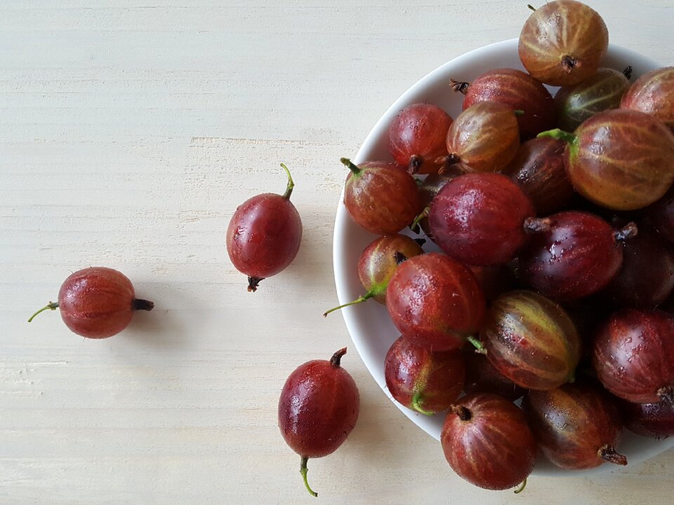 Delicious vitamins food