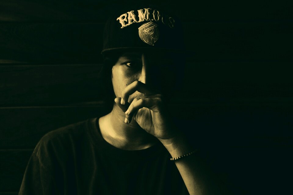 Silent hiphop sad boy