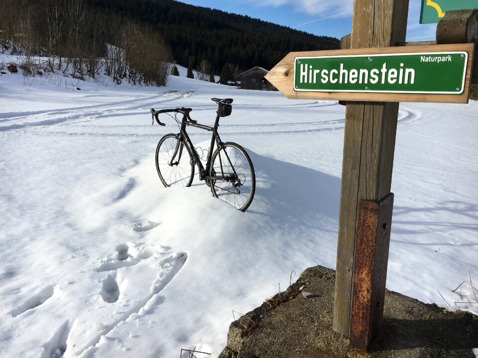 Deer stone pass cycling