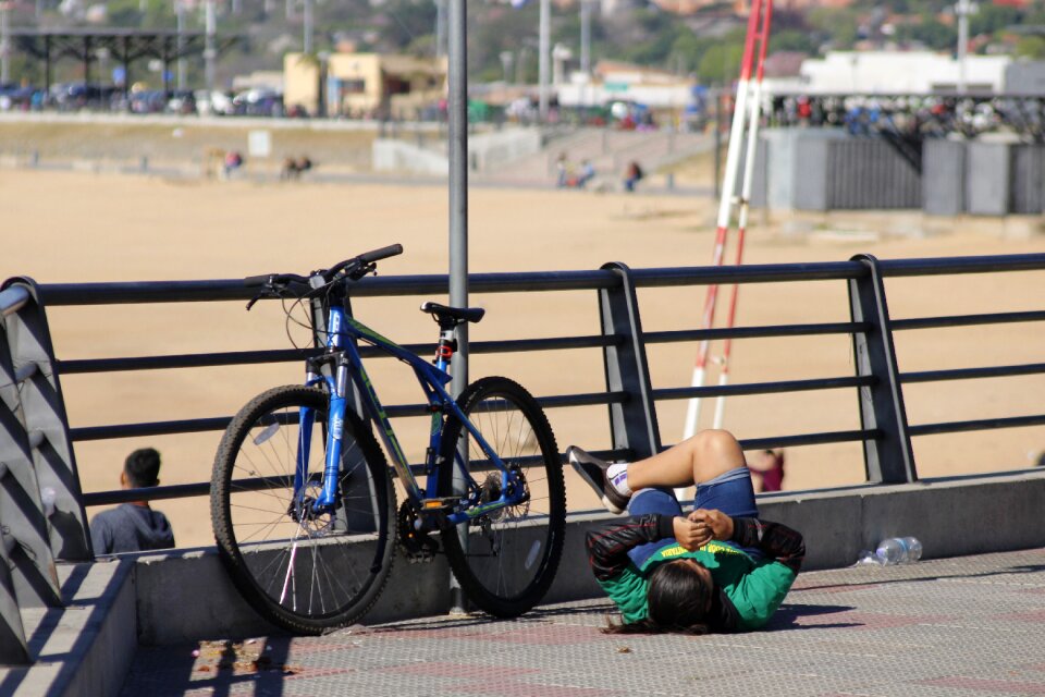 Exercise rel athlete