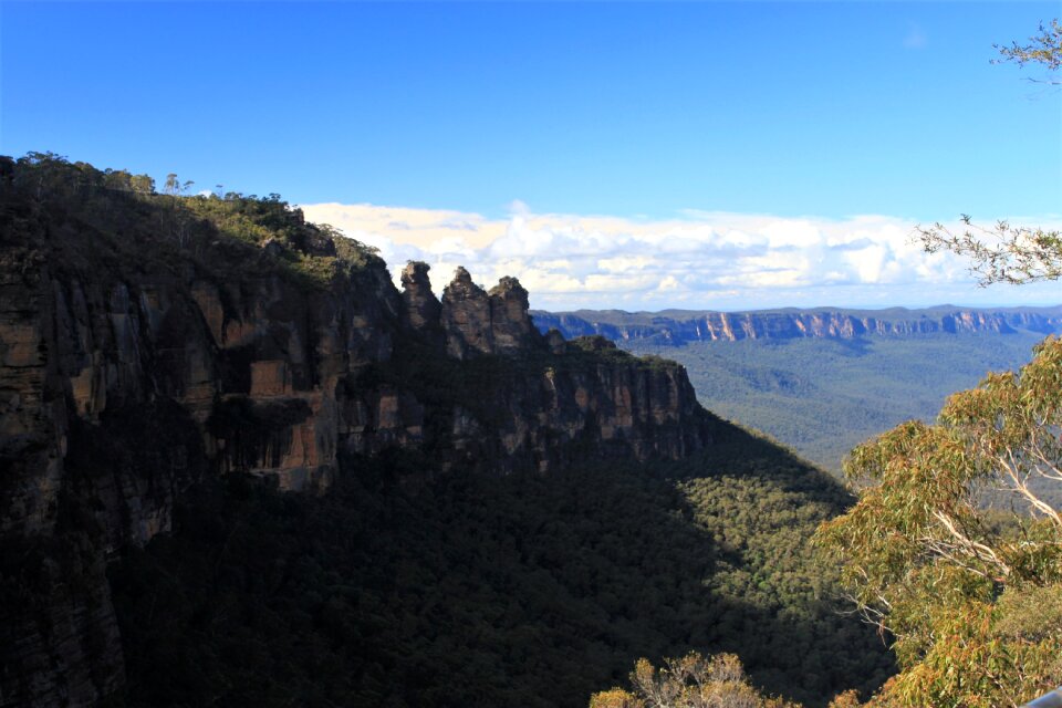 Nature landscape three